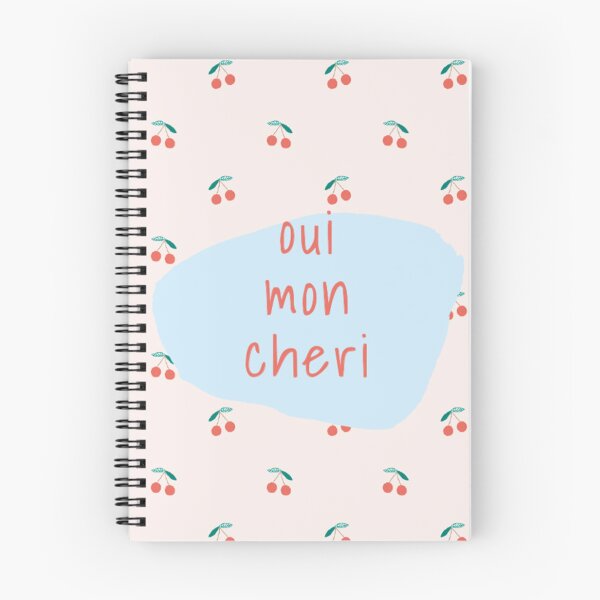 Item preview, Oui mon cheri designed and sold by kawaiistudio.