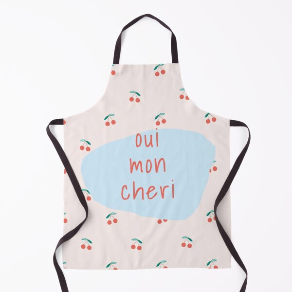 Item preview, Oui mon cheri designed and sold by kawaiistudio.