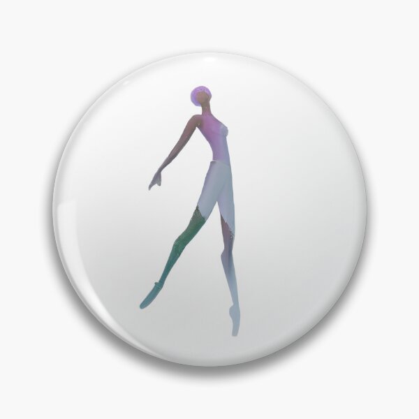 Item preview, Elegant Ballet Dancer Illustration: Graceful Movement in Art designed and sold by toticavalcanti.