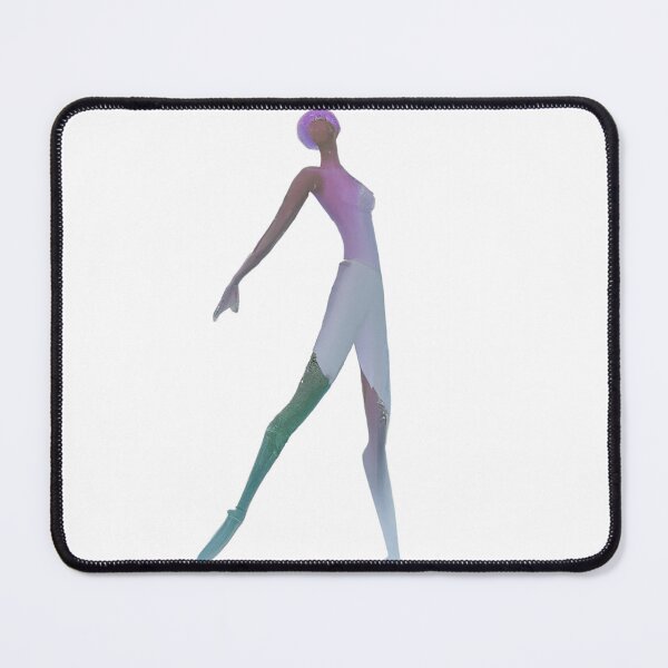 Item preview, Elegant Ballet Dancer Illustration: Graceful Movement in Art designed and sold by toticavalcanti.