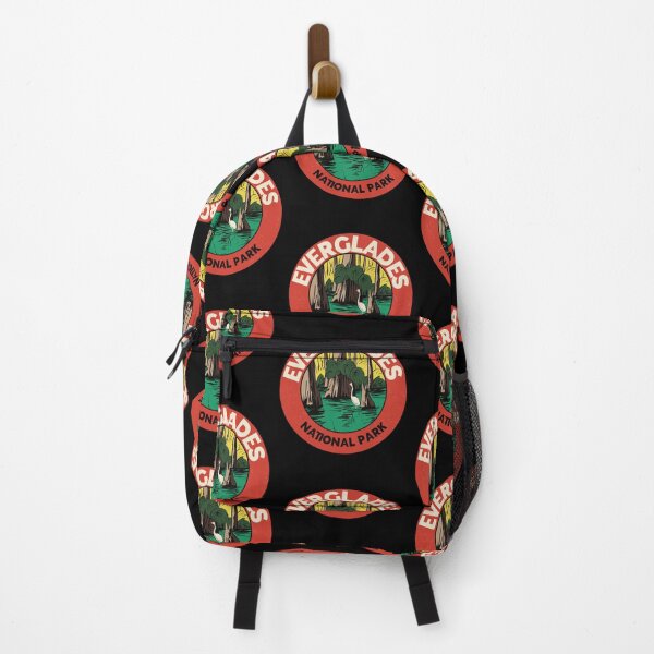 Item preview, Retro Everglades National Park designed and sold by HalpinDesign.