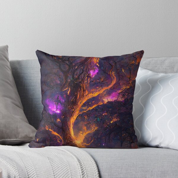 Item preview, Burning of Teldrassil designed and sold by Ariikado.