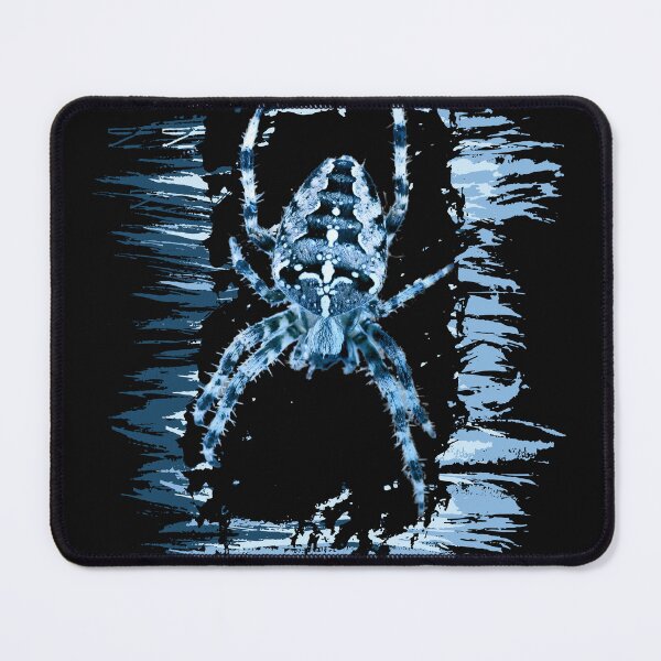 Item preview, Blue Spider Splash Realistic designed and sold by GabrielGallery.