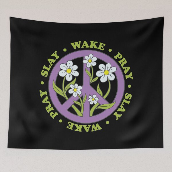 Item preview, Wake Pray Slay designed and sold by bolimj.