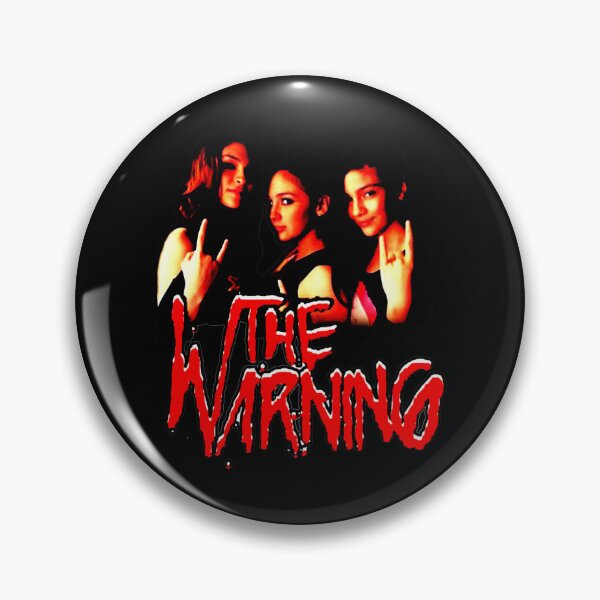 Item preview, Copy of ❼Best The Warning Band❼  designed and sold by helgedarwin.