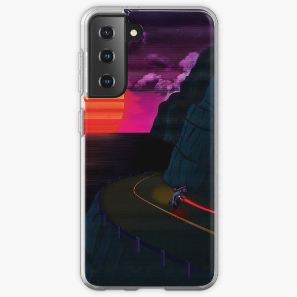 Pacific Highway Samsung Galaxy Soft Case