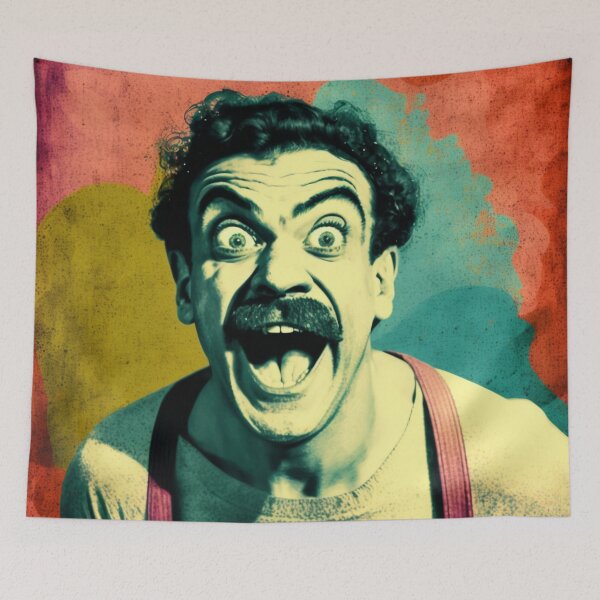 Item preview, comedian№4 designed and sold by AGliveshop.