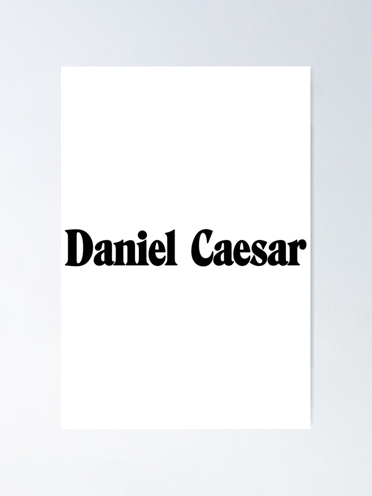 Daniel Caesar Gifts & Merchandise for Sale
