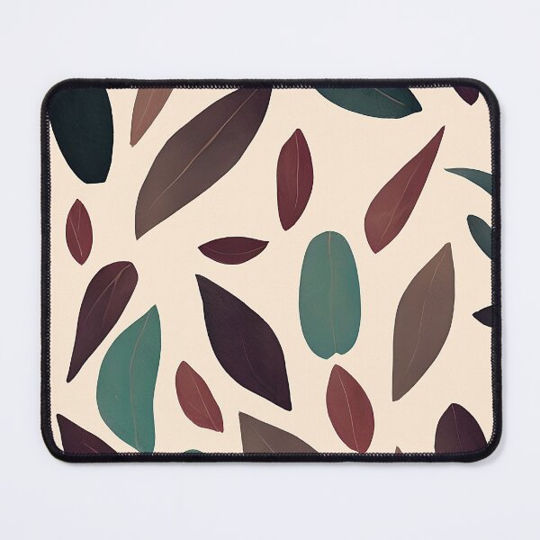 Item preview, Minimalist earth tones leaves designed and sold by ibelieveimages.