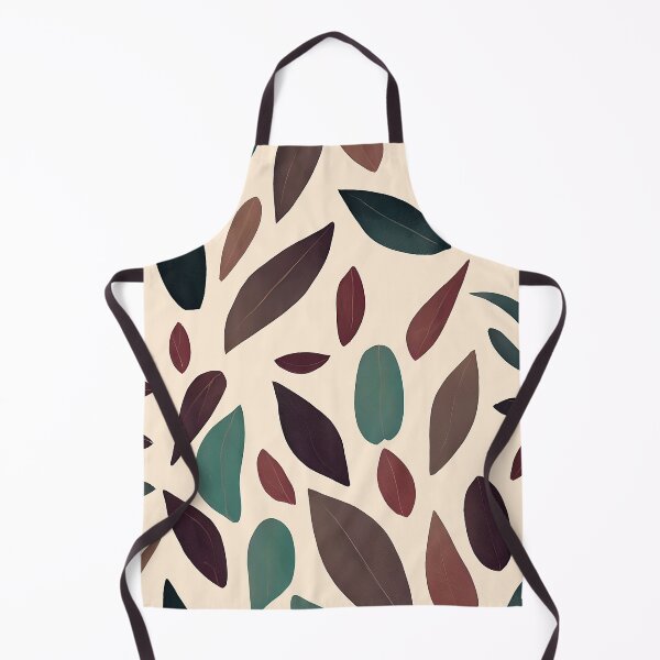 Item preview, Minimalist earth tones leaves designed and sold by ibelieveimages.