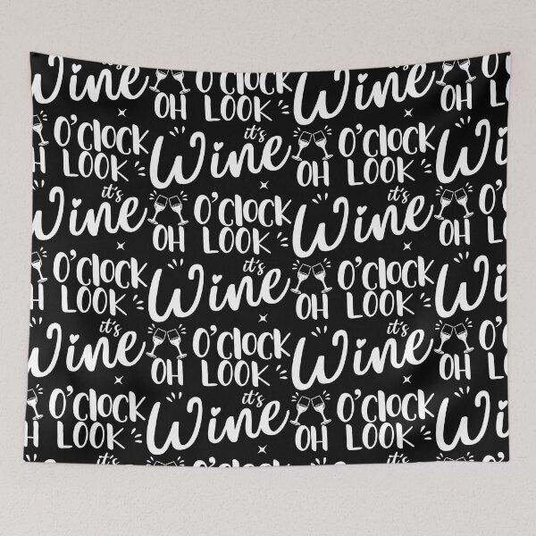 Item preview, Funny Wine quote| Wine saying | Drinking quotes for the wine lover designed and sold by Createya.