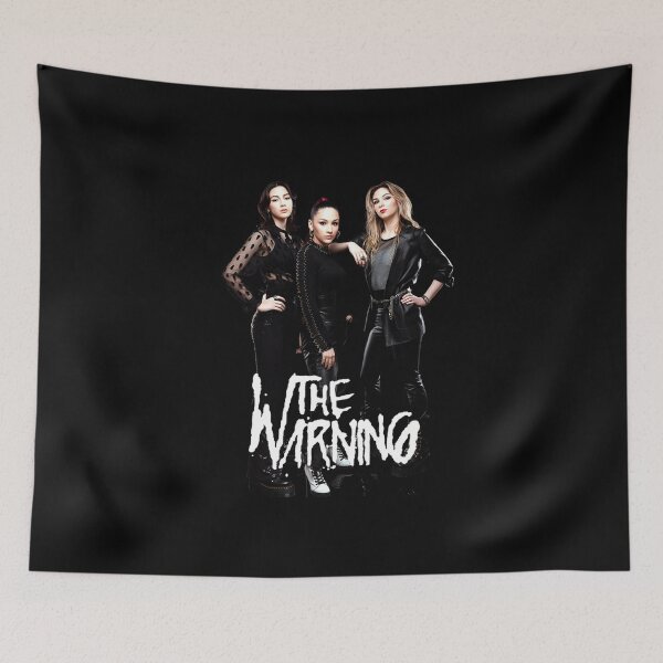 Artikelvorschau, ❼The Warning Band❼ entworfen und verkauft von helgedarwin.