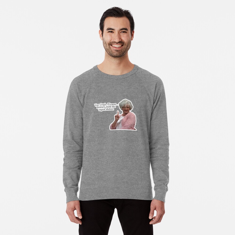 Item preview, Lightweight Sweatshirt designed and sold by iamwickedz.