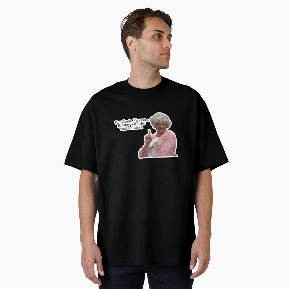 Item preview, Oversized T-Shirt designed and sold by iamwickedz.