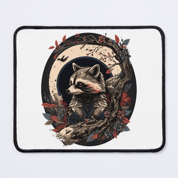 Item preview, baka racoon 6 designed and sold by igvar.