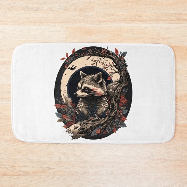 Item preview, baka racoon 6 designed and sold by igvar.