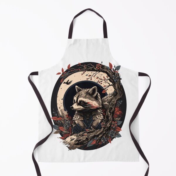 Item preview, baka racoon 6 designed and sold by igvar.