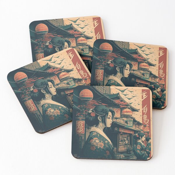 Item preview, japanese vintage№1 designed and sold by AGliveshop.