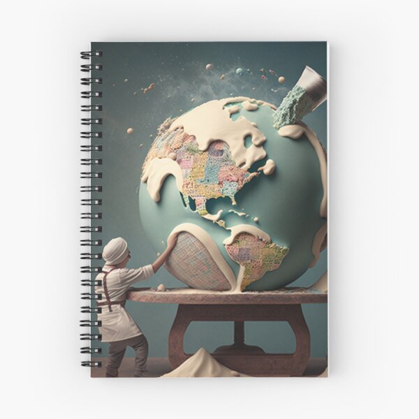 Item preview, You Bake The World A Better Place designed and sold by Cute-Jory-Store.