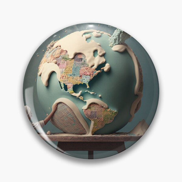 Item preview, You Bake The World A Better Place designed and sold by Cute-Jory-Store.