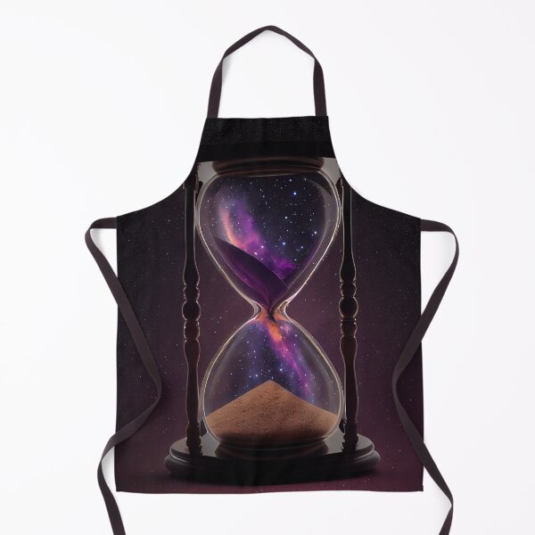 Item preview, Cosmic Hourglass (Variation 3) designed and sold by OccultDreams.