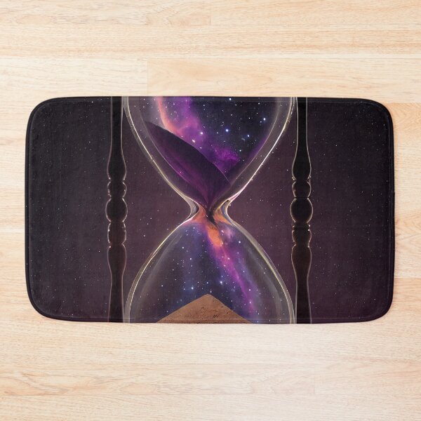 Item preview, Cosmic Hourglass (Variation 3) designed and sold by OccultDreams.