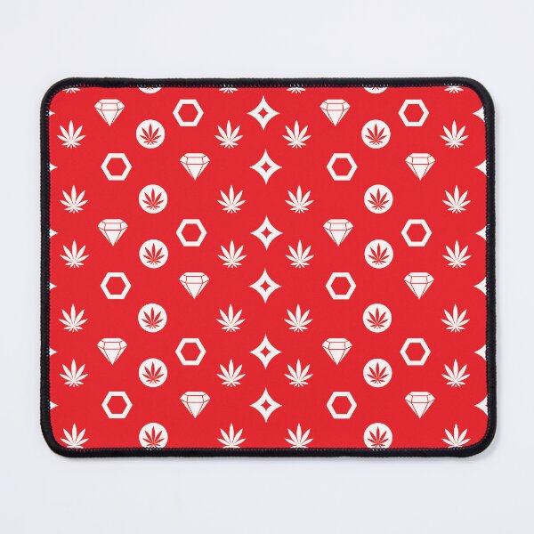 Item preview, Diamonds & Dope Pattern designed and sold by kushcoast.