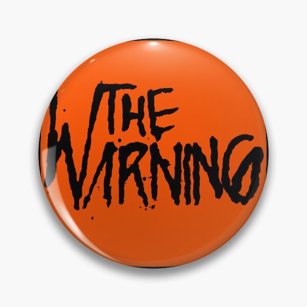 Item preview, ❼The Warning Band❼  designed and sold by helgedarwin.