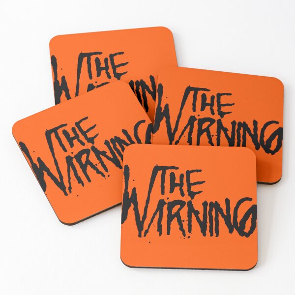 Item preview, ❼The Warning Band❼  designed and sold by helgedarwin.