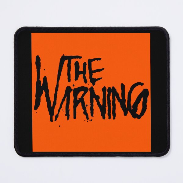 Item preview, ❼The Warning Band❼  designed and sold by helgedarwin.