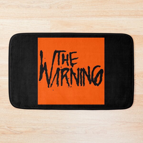 Item preview, ❼The Warning Band❼  designed and sold by helgedarwin.