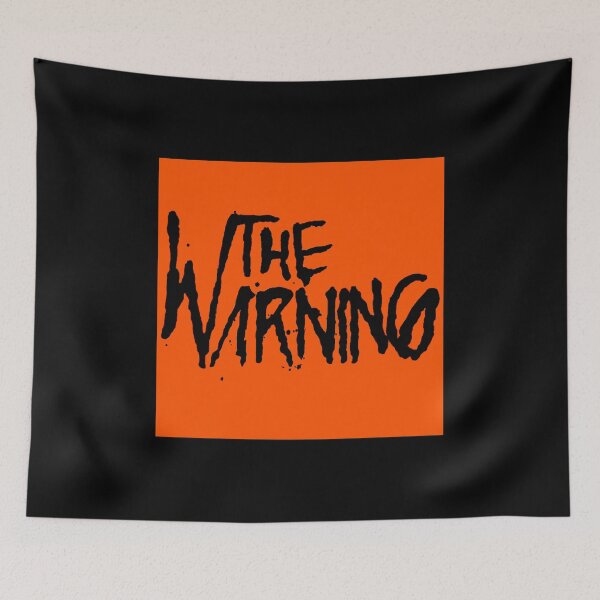 Item preview, ❼The Warning Band❼  designed and sold by helgedarwin.