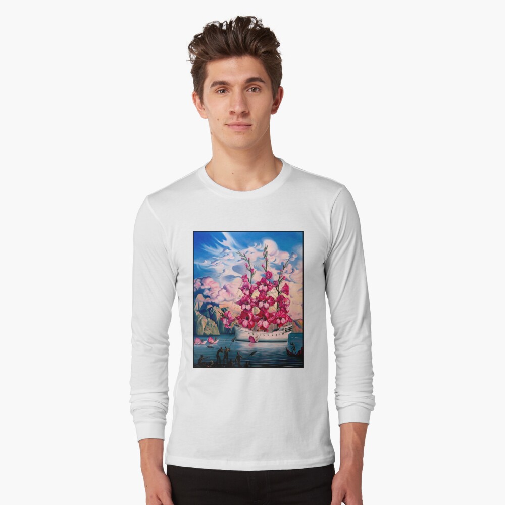 Item preview, Long Sleeve T-Shirt designed and sold by posterbobs.