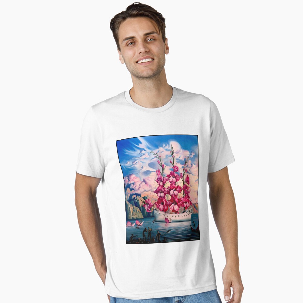 Item preview, Essential T-Shirt designed and sold by posterbobs.