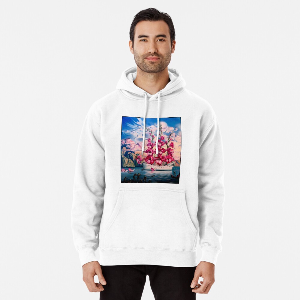 Item preview, Pullover Hoodie designed and sold by posterbobs.