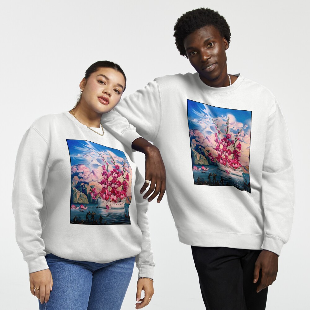 Item preview, Pullover Sweatshirt designed and sold by posterbobs.