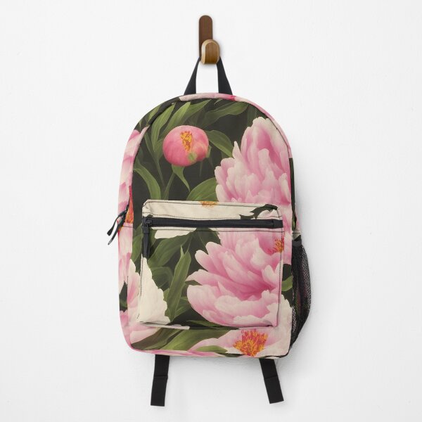 Item preview, Pink peonies designed and sold by Edith Leyster.