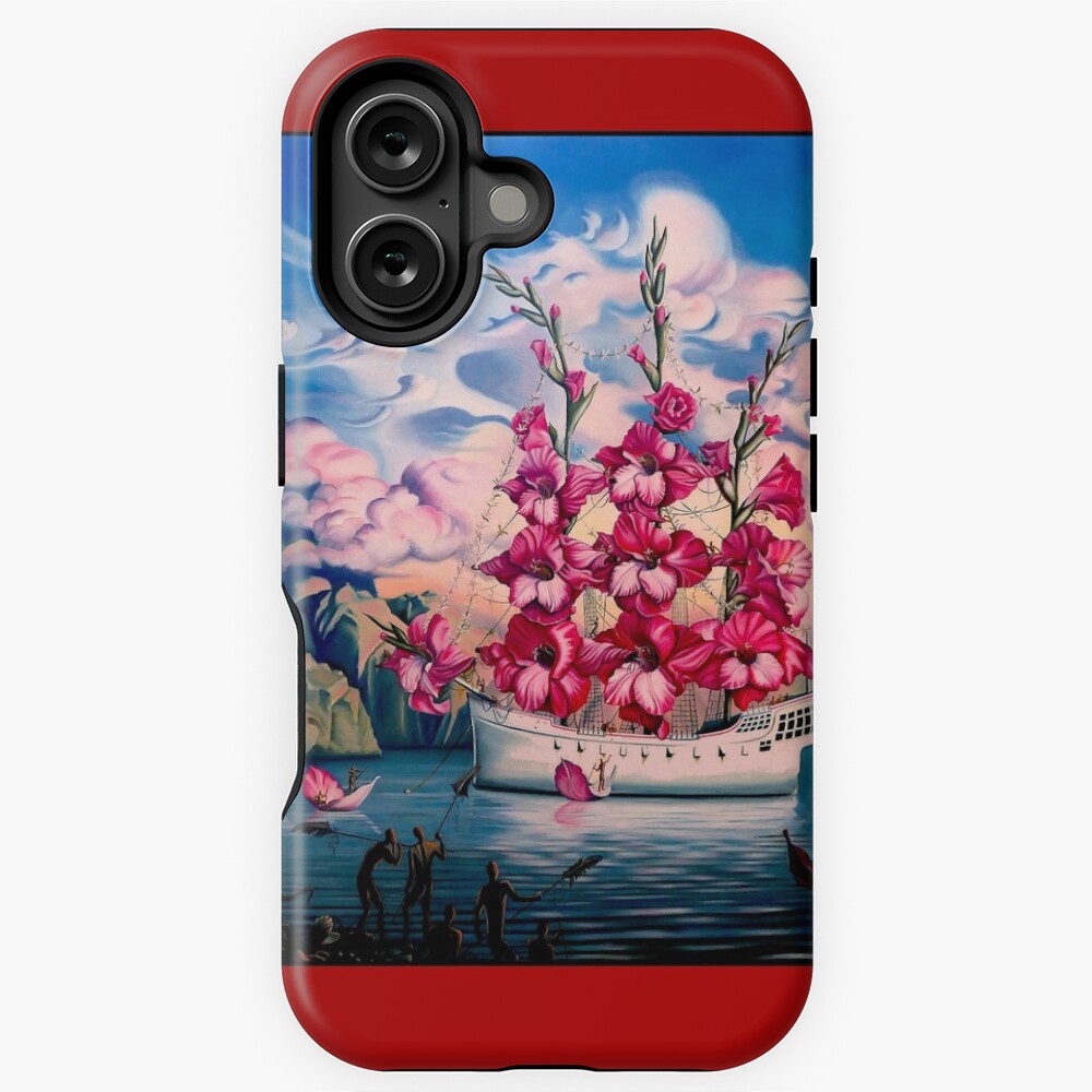 Item preview, iPhone Magsafe Tough Case designed and sold by posterbobs.