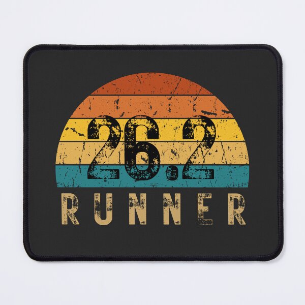 Item preview, Full Marathon Runner designed and sold by Miralspicks.