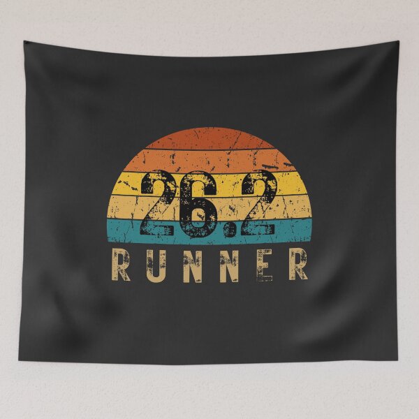 Item preview, Full Marathon Runner designed and sold by Miralspicks.