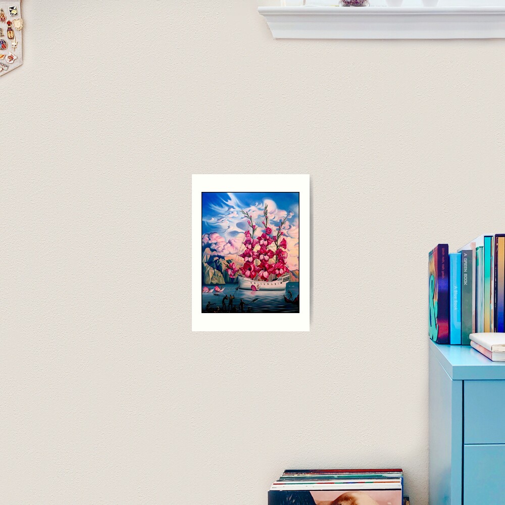 Item preview, Art Print designed and sold by posterbobs.