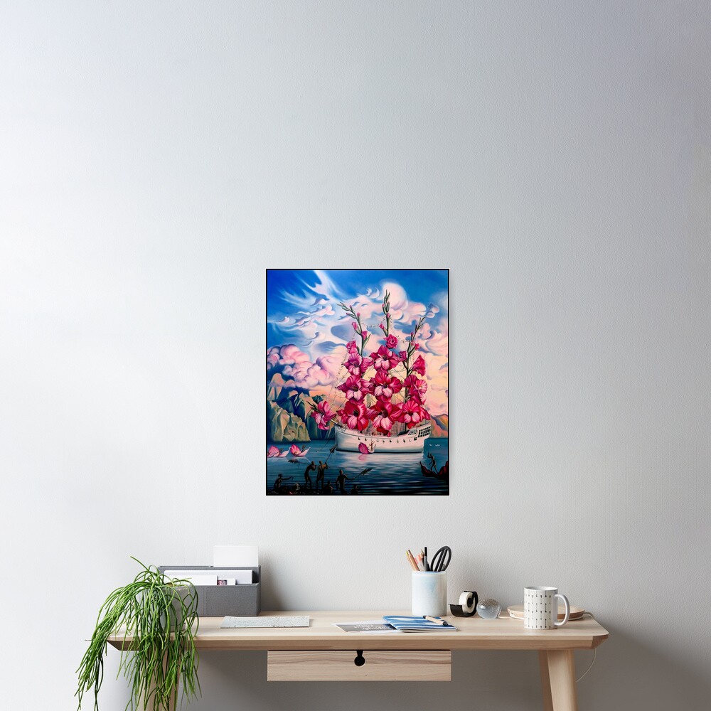 Item preview, Poster designed and sold by posterbobs.