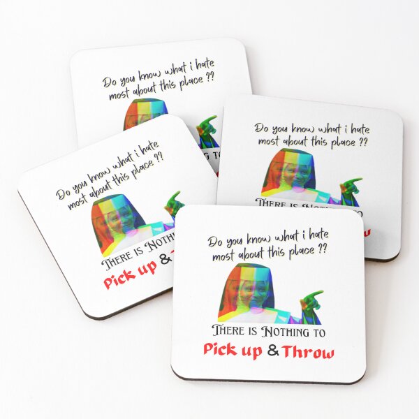 Item preview, Whoopi Goldberg, Sister Act Funny Quotes designed and sold by Special-Effect.