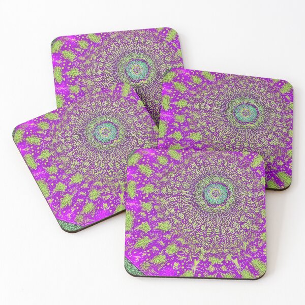 Item preview, mandala trippy designed and sold by 3DogKnight.