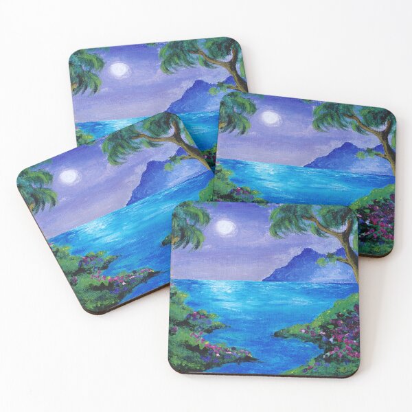 Item preview, Moonlight designed and sold by Crafty Ant Designs.