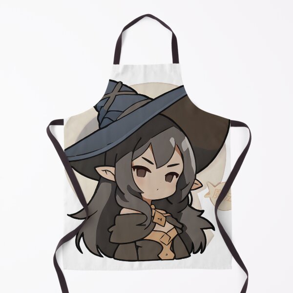 Item preview, Cute Chibi Witch designed and sold by theanimartist23.