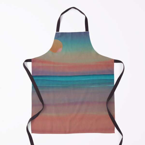 Item preview, Muted tones beach sunset designed and sold by ibelieveimages.