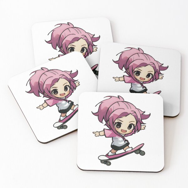 Item preview, Chibi Skater Girl designed and sold by theanimartist23.