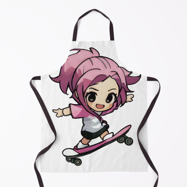Item preview, Chibi Skater Girl designed and sold by theanimartist23.