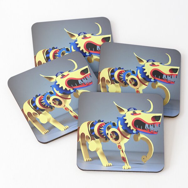 Item preview, Cyborg Dog designed and sold by Codingart9.